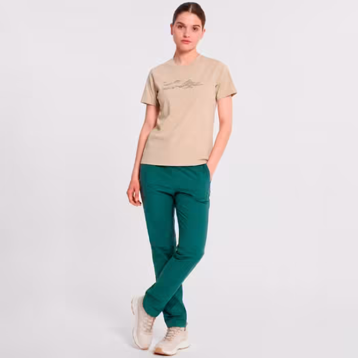 Футболка Kailas Functional T-shirt Желтый S - 6