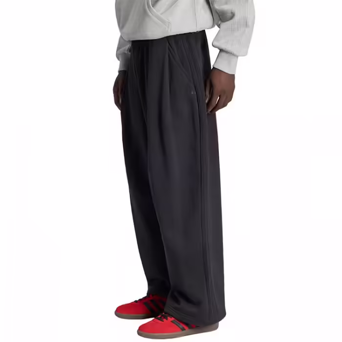 Pantaloni Adidas PREMIUM ESSENTIALS OPEN WIDE HEM