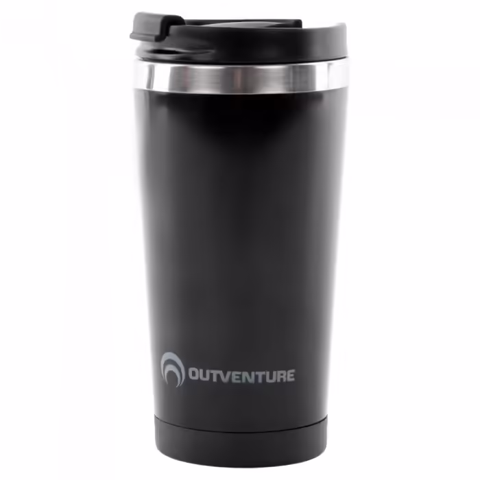 Кружка Outventure PLASTIC mug Черный