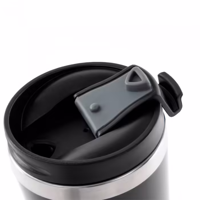 Кружка Outventure PLASTIC mug Черный - 2