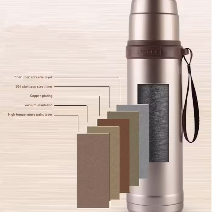 Termos Nova ST999 - 4