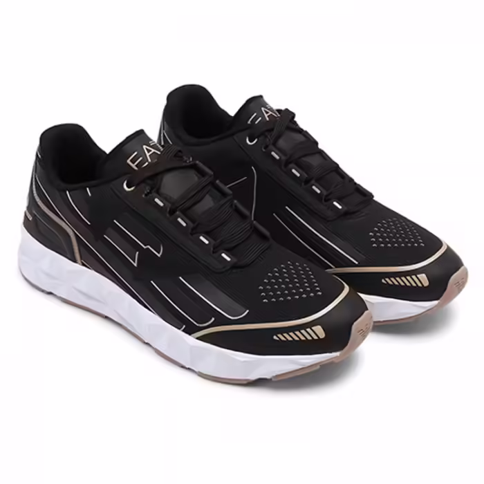 Кроссовки EA7 EMPORIO ARMANI SNEAKER - 2