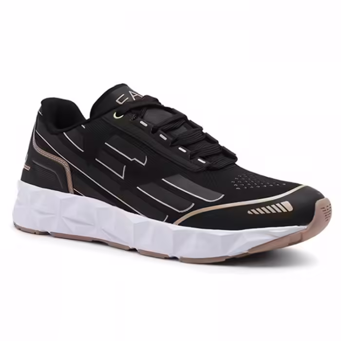 Кроссовки EA7 EMPORIO ARMANI SNEAKER - 3