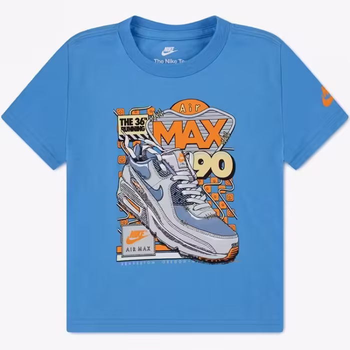 Футболка Nike AIR MAX SNEAKER - 5