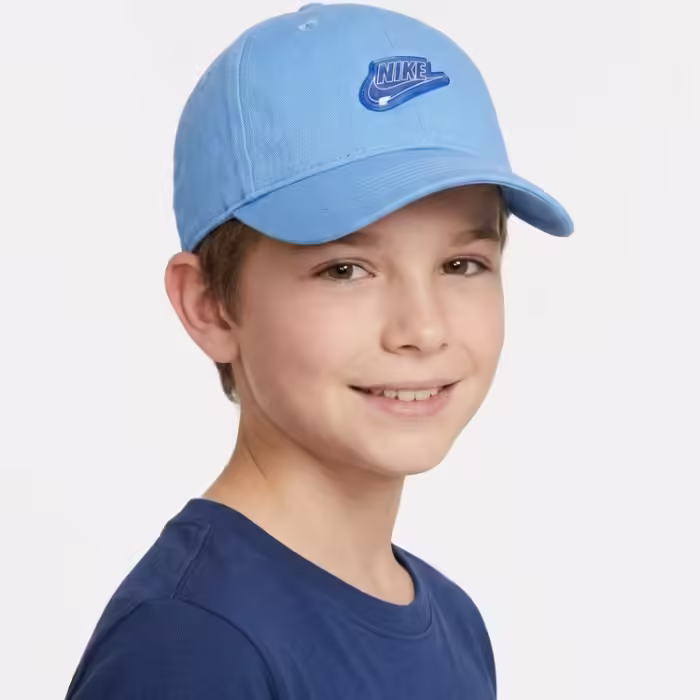 Кепка Nike BUBBLE FUTURA Синий 4-7YR - 6