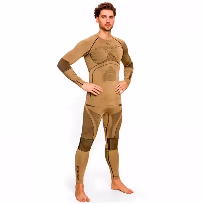 Tricou termica cu maneca lunga X-Bionic BLUZA RADIACTOR 4.0 - 3