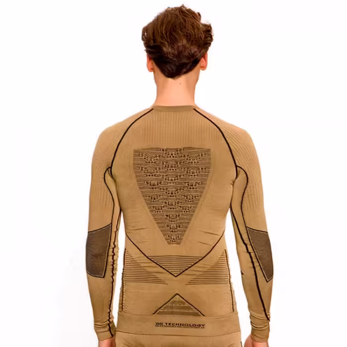 Tricou termica cu maneca lunga X-Bionic BLUZA RADIACTOR 4.0 - 4