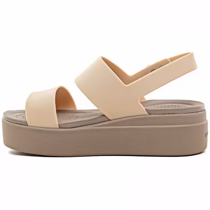 Сандали Crocs Brooklyn Metallic