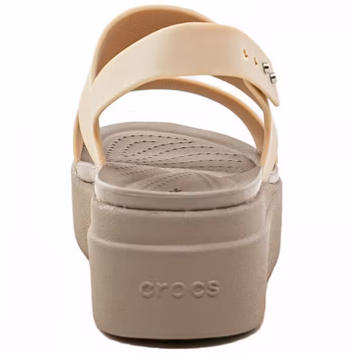 Сандали Crocs Brooklyn Metallic - 4