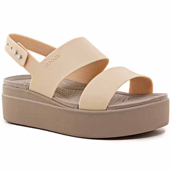 Сандали Crocs Brooklyn Metallic - 5