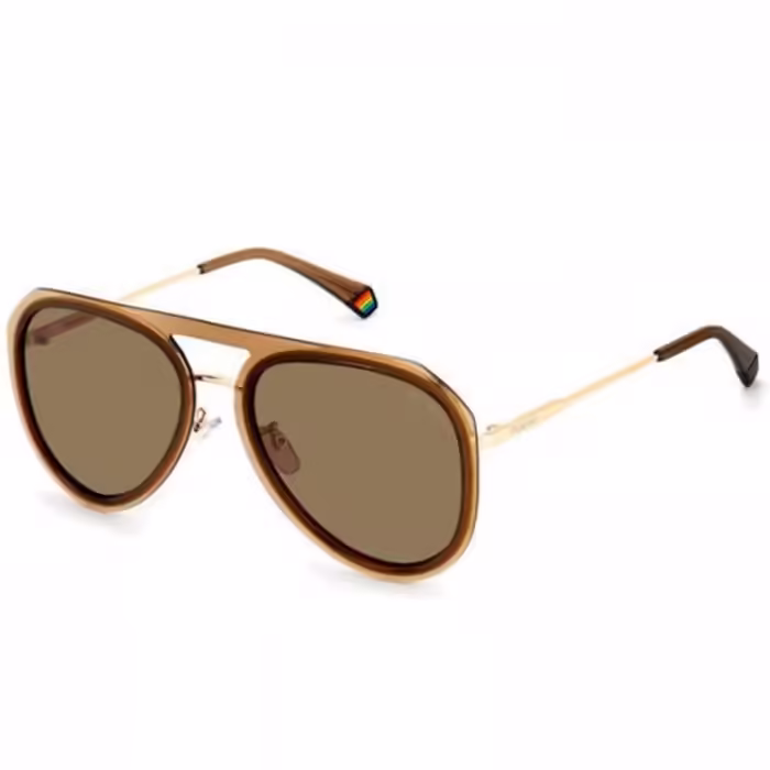 Очки солнцезащитные Polaroid Sunglasses Коричневый No Size