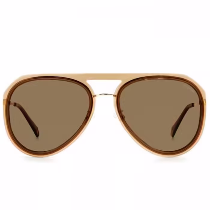 Очки солнцезащитные Polaroid Sunglasses Коричневый No Size - 2