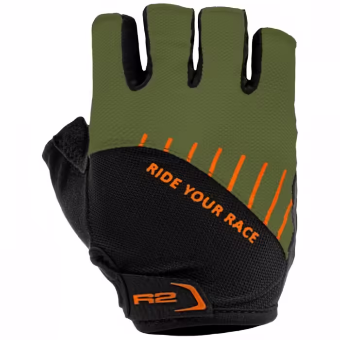 Перчатки велосипедные R2 VOUK