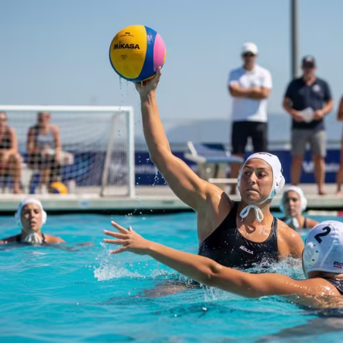 Мяч для водного поло Mikasa Water polo ball FINA - 4