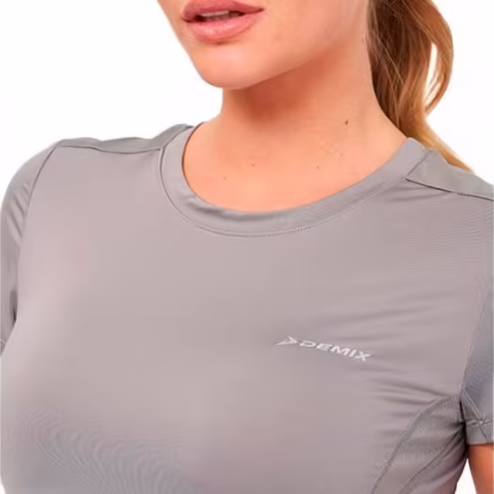 Футболка Demix Run Tee W - 3