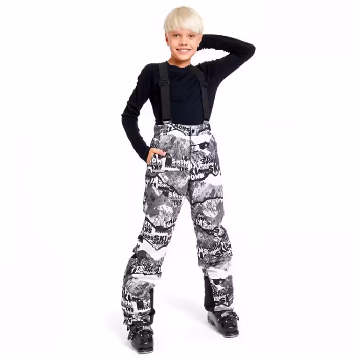 Брюки Glissade B Pant - 3