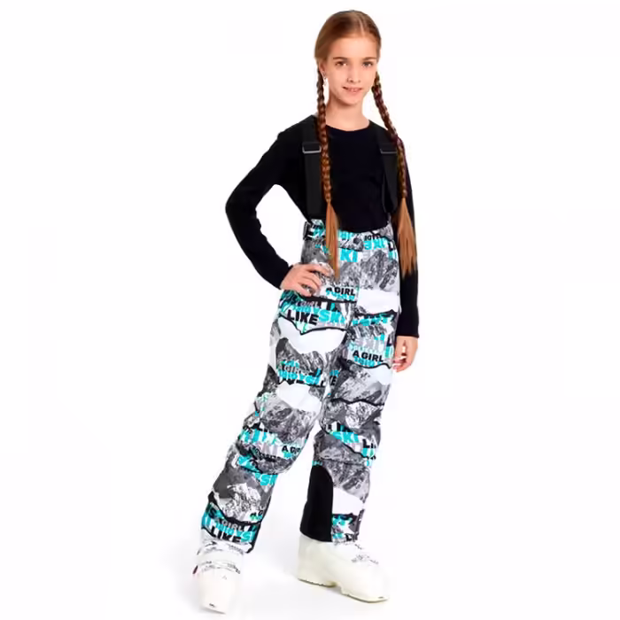 Брюки Glissade G Jkt - 3