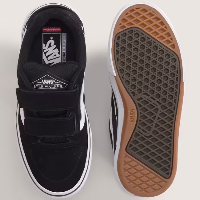 Кроссовки Vans Skate Kyle Walker Черный 30 - 2