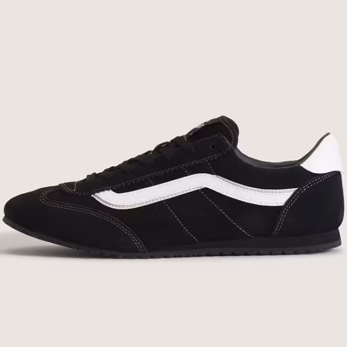 Кроссовки Vans Super Lowpro Черный 40