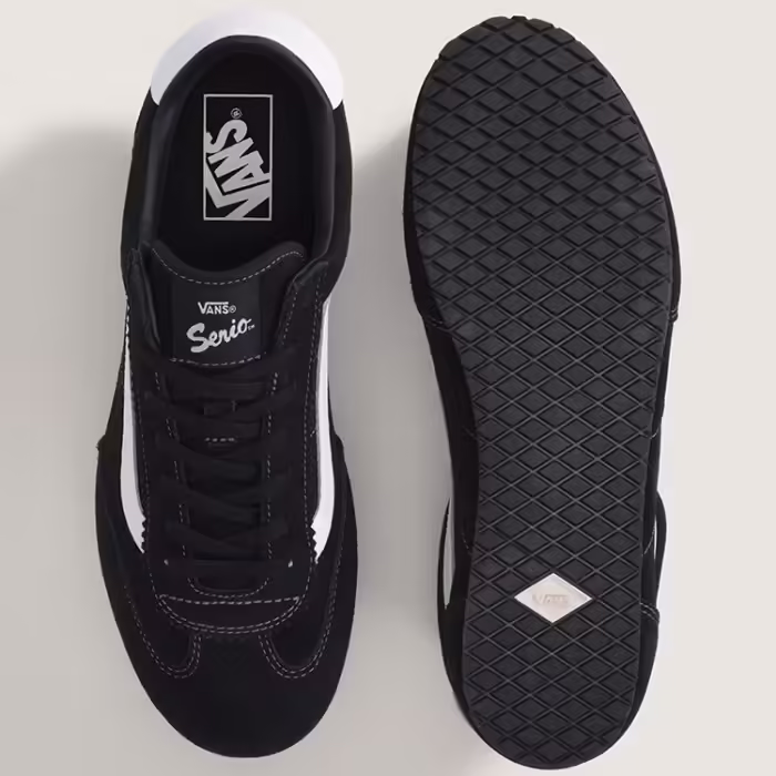 Кроссовки Vans Super Lowpro Черный 40 - 2