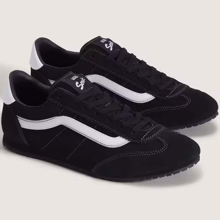 Кроссовки Vans Super Lowpro Черный 40 - 3