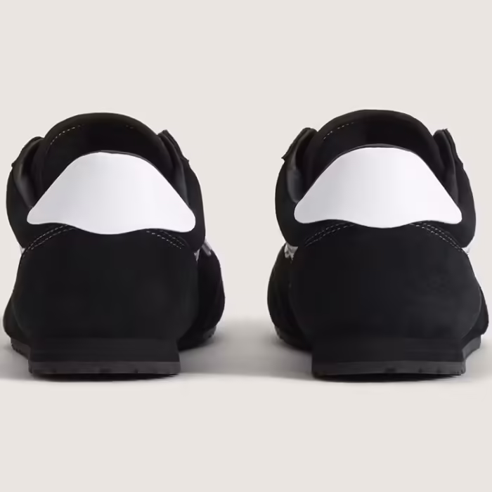 Кроссовки Vans Super Lowpro Черный 40 - 4