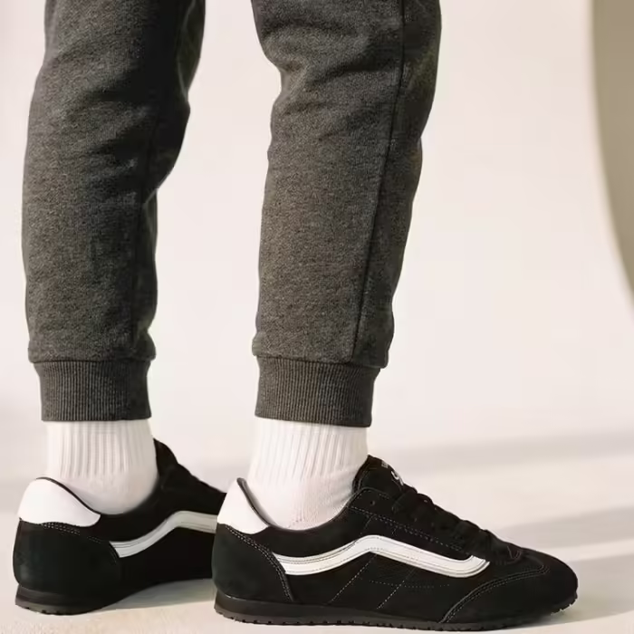 Кроссовки Vans Super Lowpro Черный 40 - 5