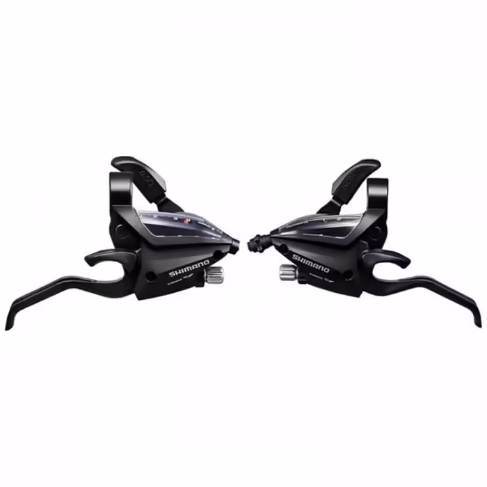 Манетки SHIMANO ST-EF500-2A