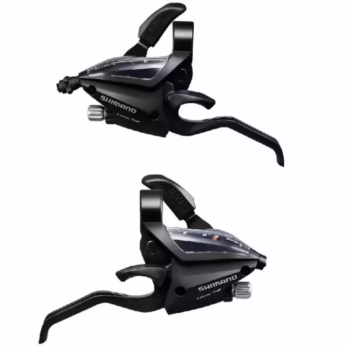 Манетки SHIMANO ST-EF500-2A - 2
