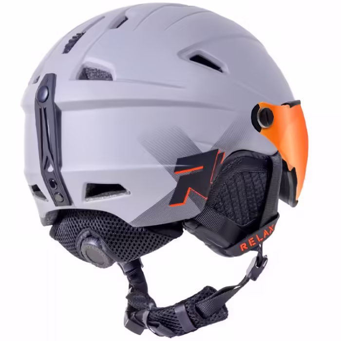 Шлем горнолыжный Relax STEALTH - 3