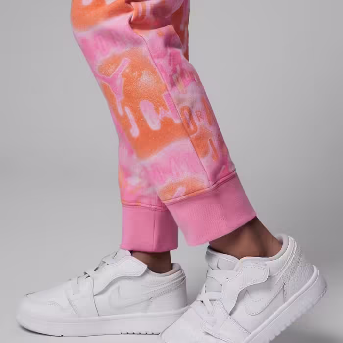 Costum sportiv Nike JDG ESSENTIALS AOP FLC PO SET - 3