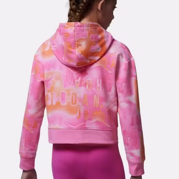 Hanorac Nike JDG ESSENTIALS AOP BOXY PO - 2