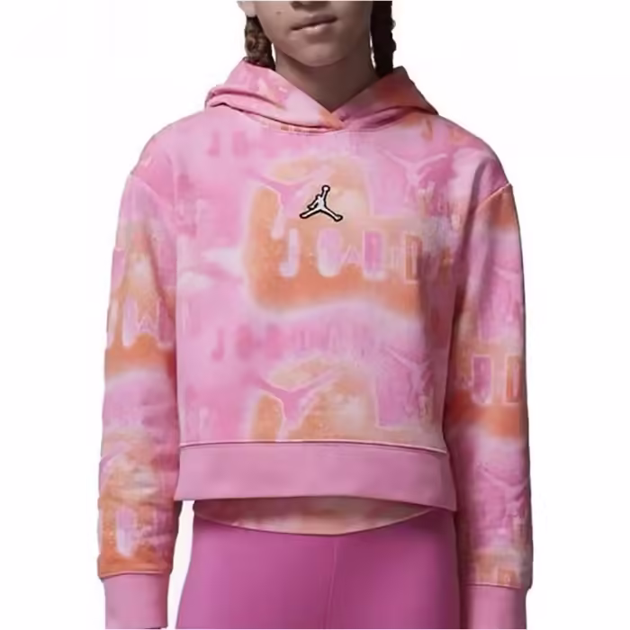 Hanorac Nike JDG ESSENTIALS AOP BOXY PO - 3