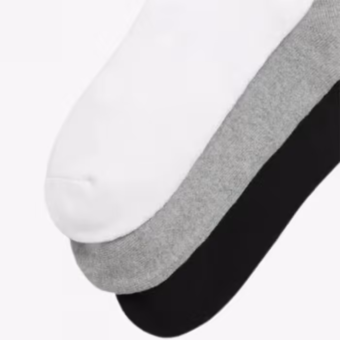 Носки Wilson Quarter Top Sock 3PC - 3