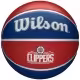 Minge baschet Wilson NBA Tribute Los Angeles Clippers