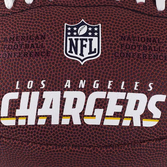 Minge p/rugbi Wilson NFL Team Logo LA - 3