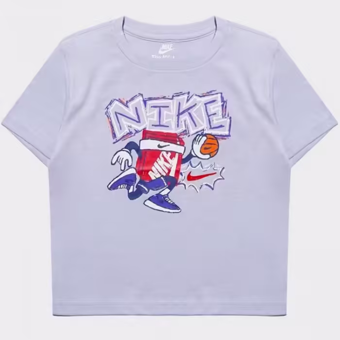 Футболка Nike CHALKY BOXY - 6