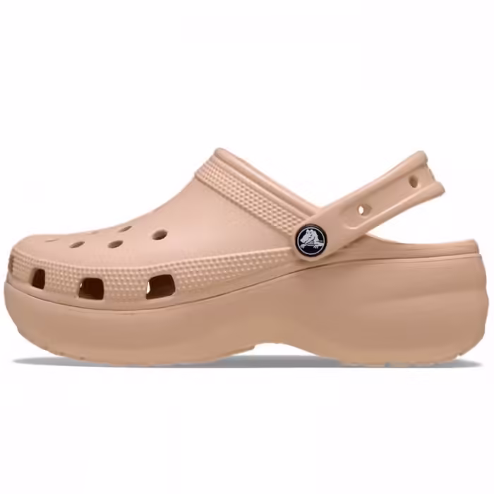 Slapi Crocs Classic Platform Clog W