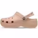 Slapi Crocs Classic Platform Clog W