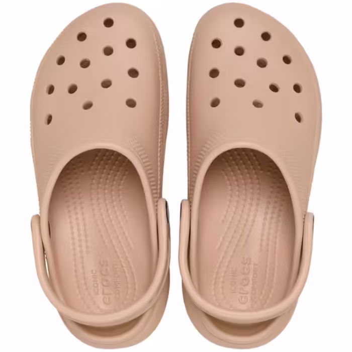 Slapi Crocs Classic Platform Clog W - 2