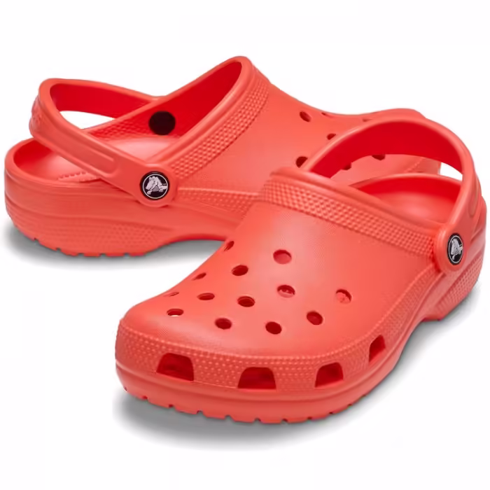 Slapi Crocs Classic - 5