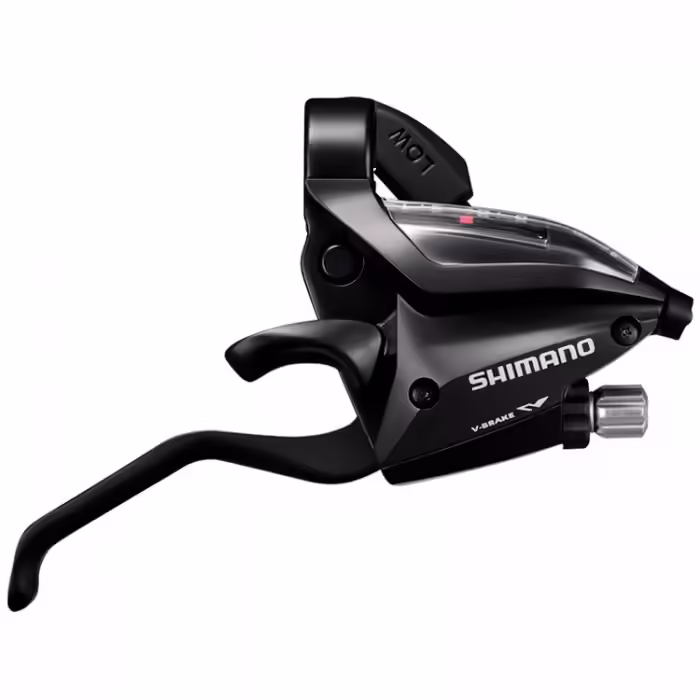Schimbator integrat  SHIMANO TOURNEY ST-EF500-8R