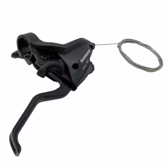 Schimbator integrat  SHIMANO TOURNEY ST-EF500-8R - 4