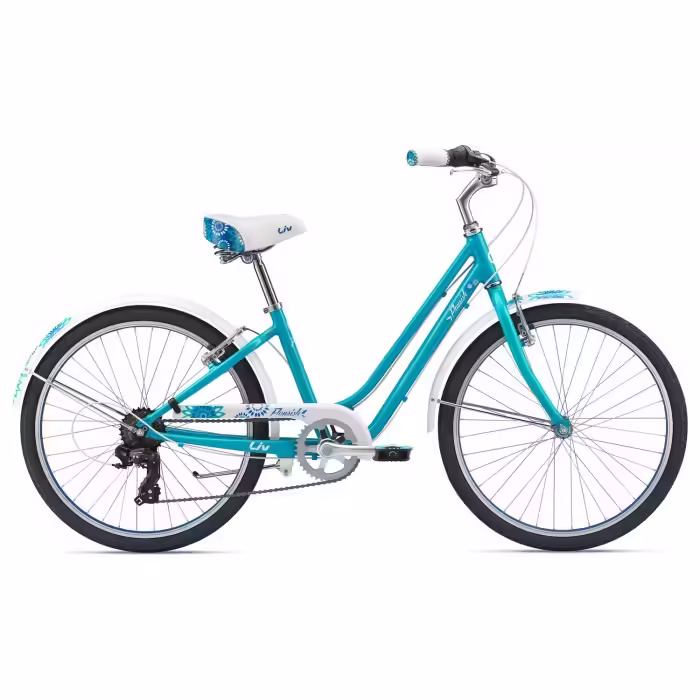 Bicicleta p/u copii Giant Flourish 24