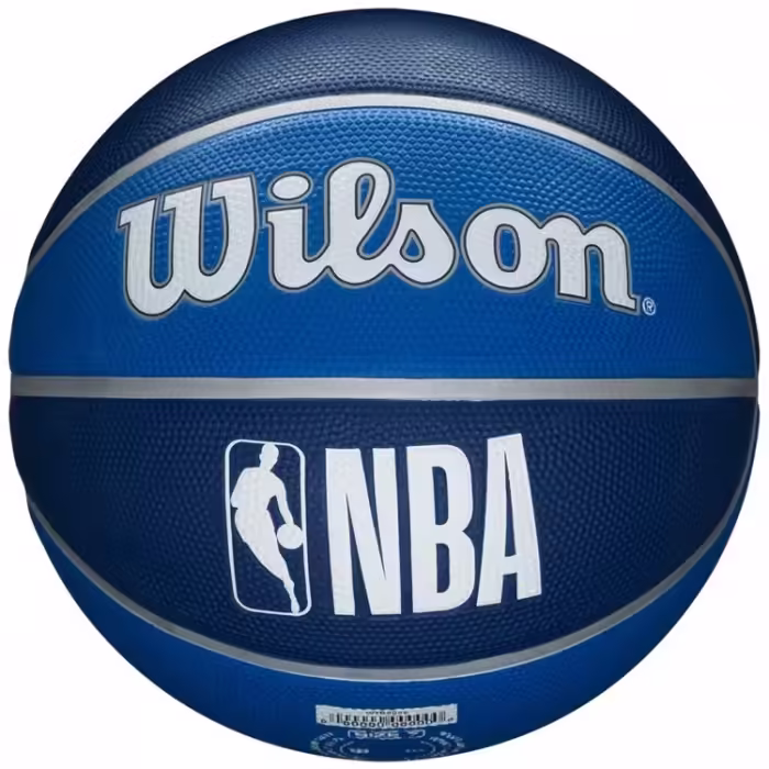 Мяч баскетбольный Wilson NBA TEAM Tribut Dallas Mavericks - 2