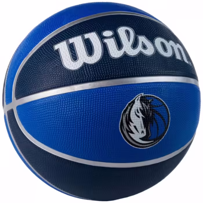 Мяч баскетбольный Wilson NBA TEAM Tribut Dallas Mavericks - 3