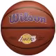 Мяч баскетбольный Wilson NBA Team Alliance LA LAKERS