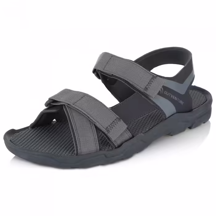 Sandale Outventure Tracker Men\'s Gri 40 - 4
