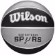 Мяч баскетбольный Wilson NBA TEAM TRIBUTE BSKT SAN SPURS