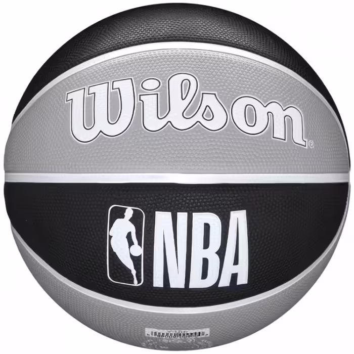 Мяч баскетбольный Wilson NBA TEAM TRIBUTE BSKT SAN SPURS - 2